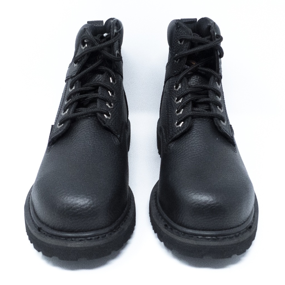 Mens Dickies Prowler Work Boots Steel Toe 8.5 US